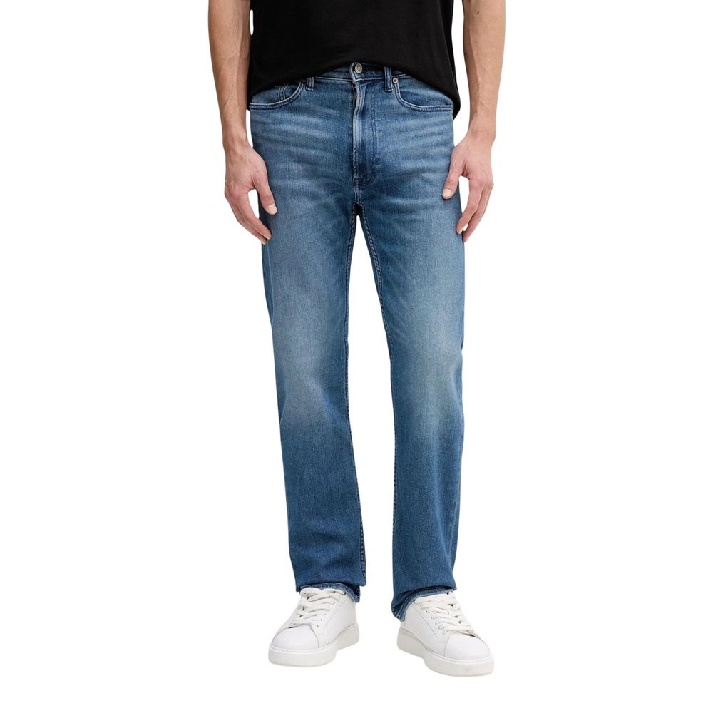 Calvin Klein Cotton Relaxed Fit Jeans