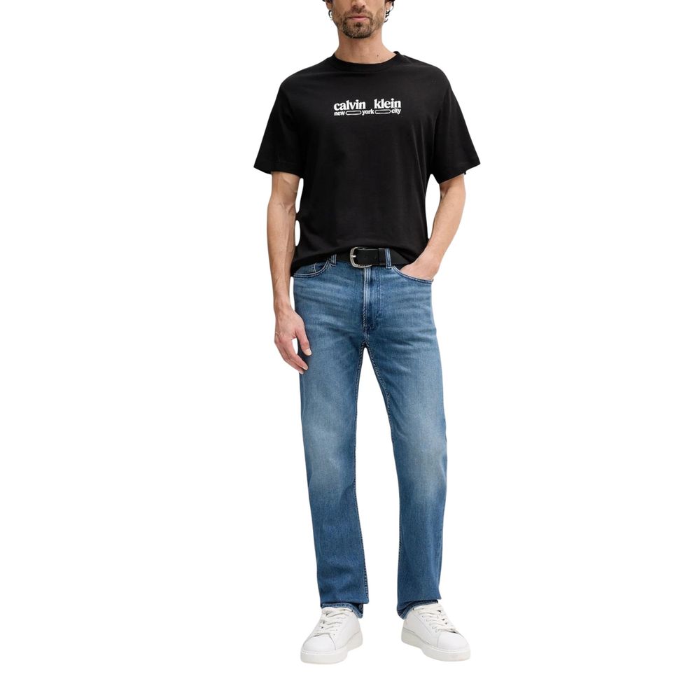 Calvin Klein Cotton Relaxed Fit Jeans