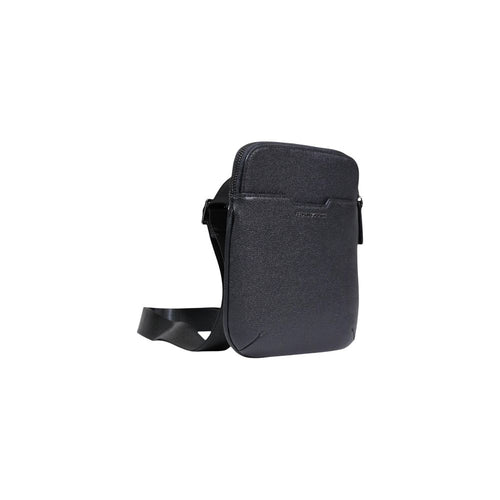 Armani Exchange Polyester Messenger Bag in Black