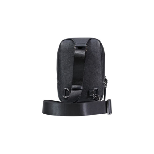 Armani Exchange Polyester Backpack in Black