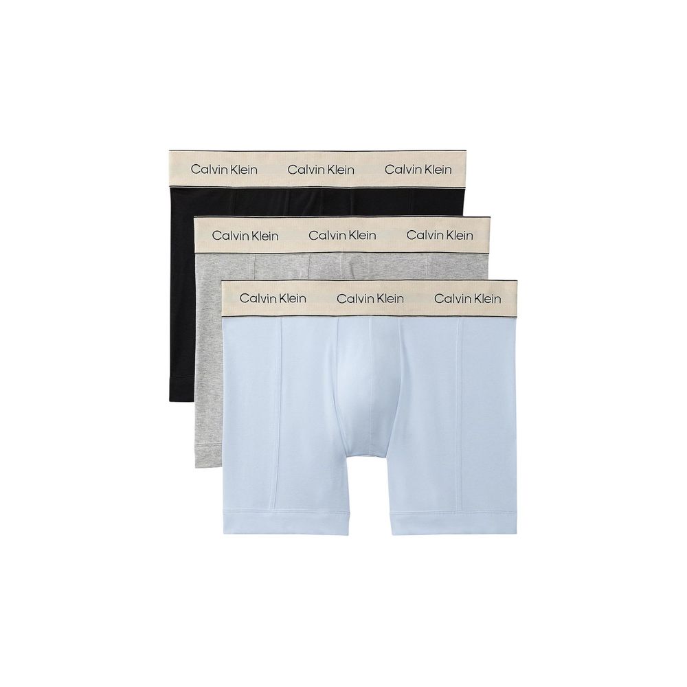 Calvin Klein Bicolor Cotton Boxers