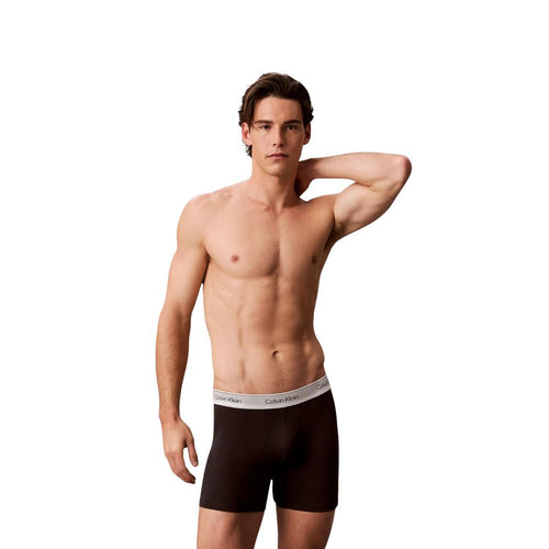 Calvin Klein Bicolor Cotton Boxers