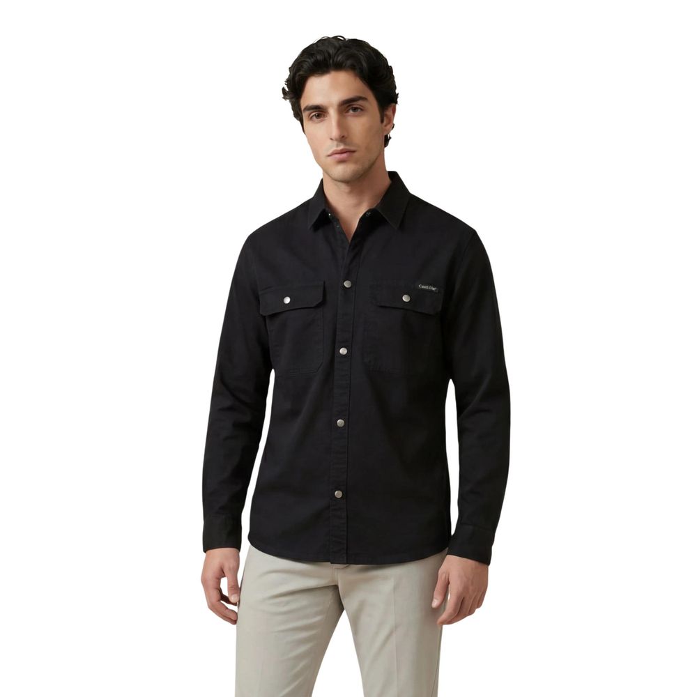 Calvin Klein Cotton Dress Shirt
