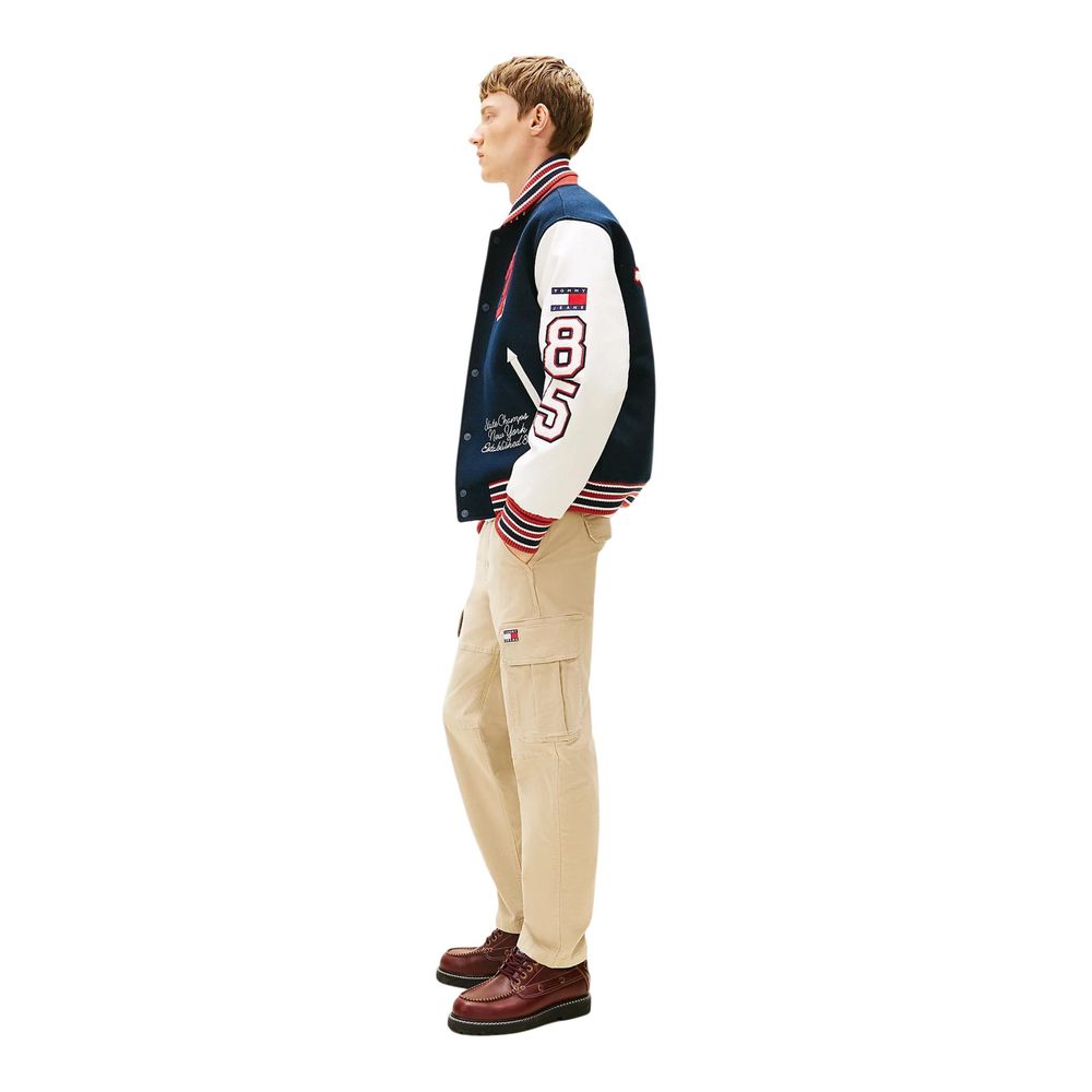Tommy Hilfiger Recycled Cotton Cargo Pants