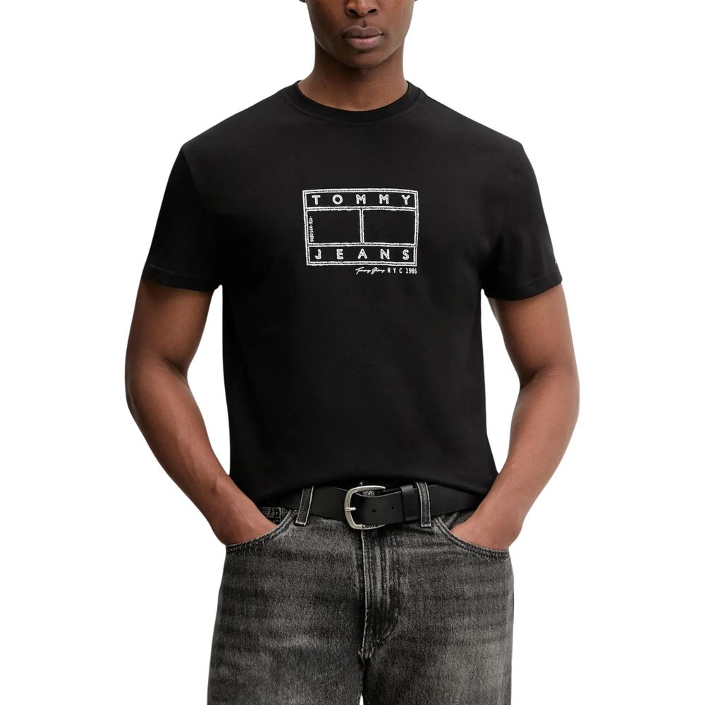 Tommy Hilfiger Recycled Cotton T-Shirt