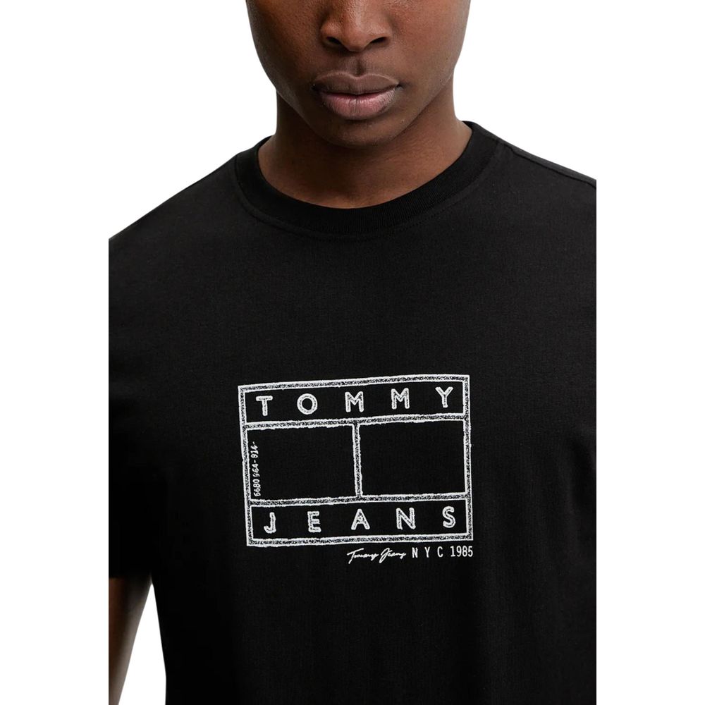 Tommy Hilfiger Recycled Cotton T-Shirt