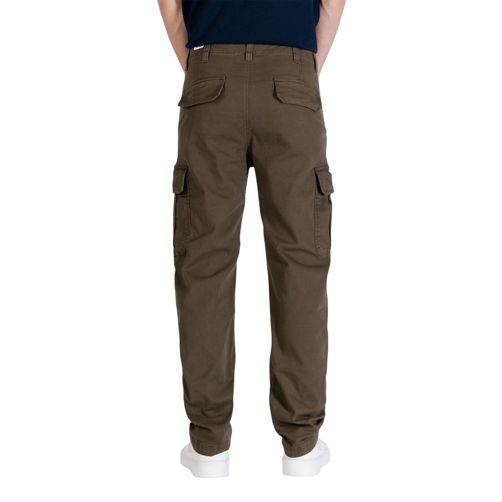 Tommy Hilfiger Recycled Cotton Cargo Pants