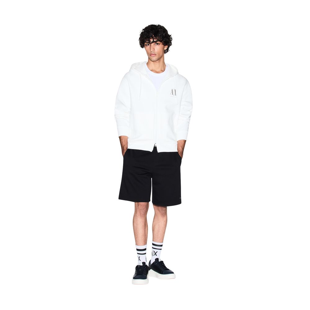 Black Cotton Sportswear