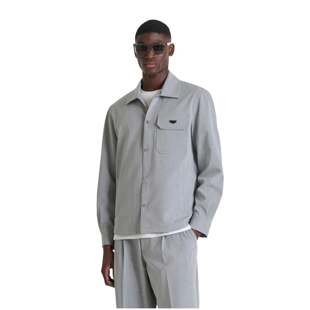 Antony Morato Polyester Dress Shirt