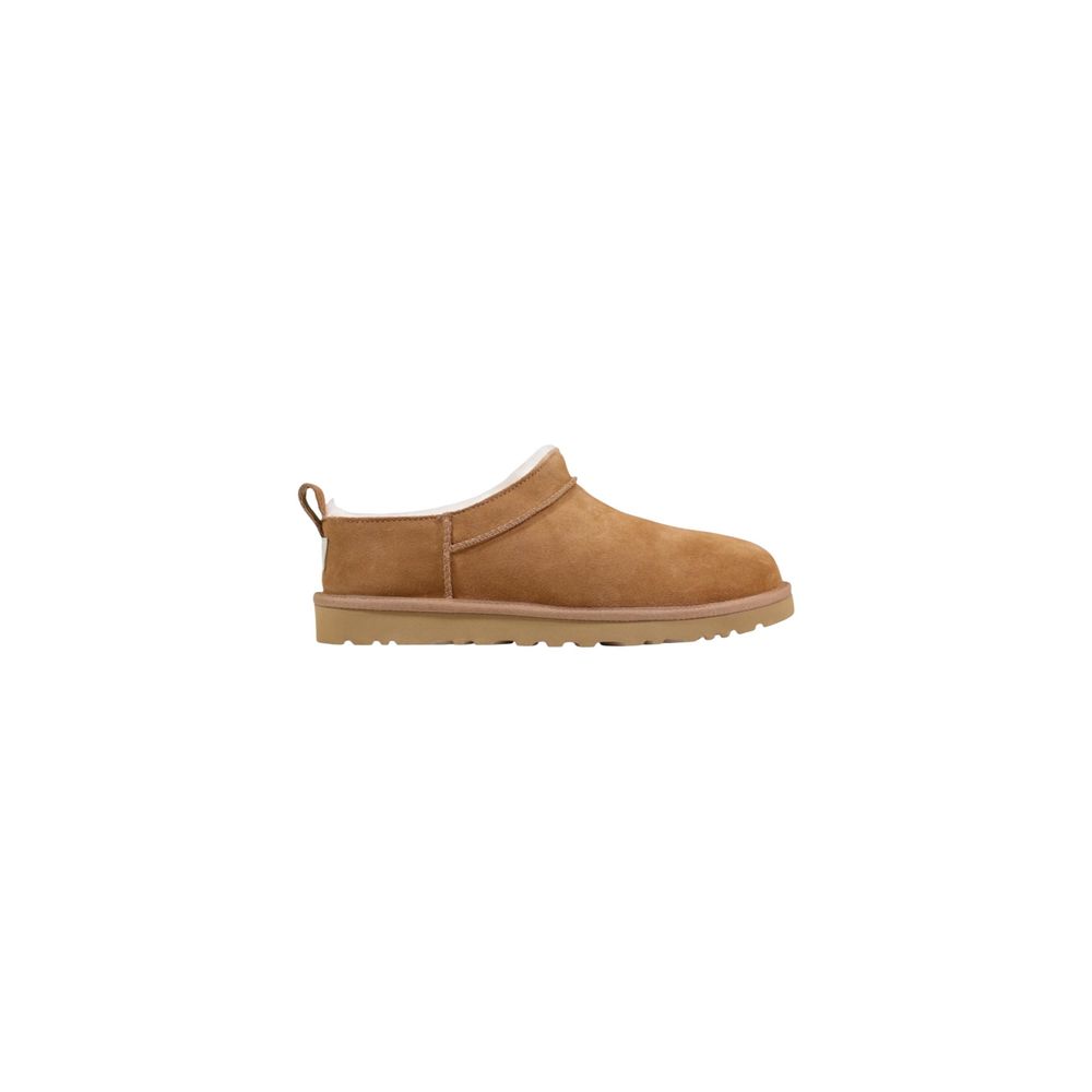 UGG Μοκασίνι από Σουέντ σε Μπεζ