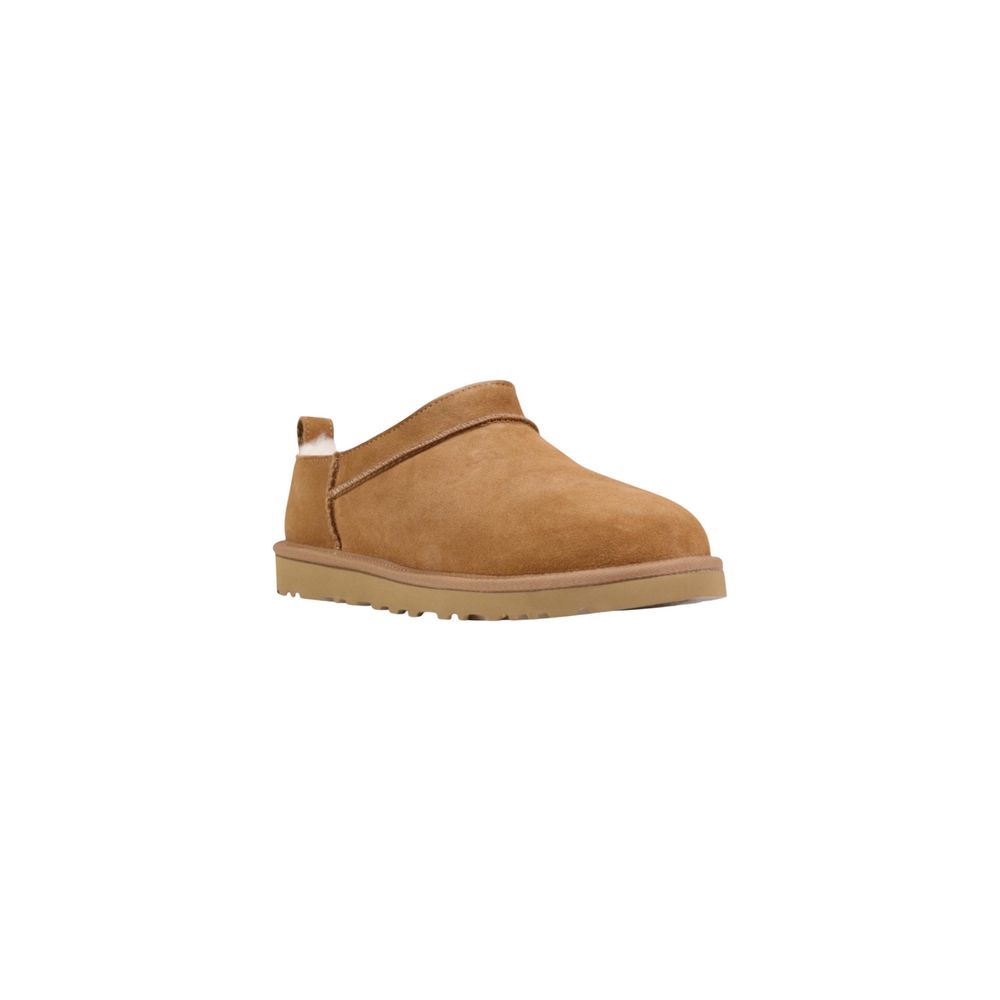 UGG Μοκασίνι από Σουέντ σε Μπεζ