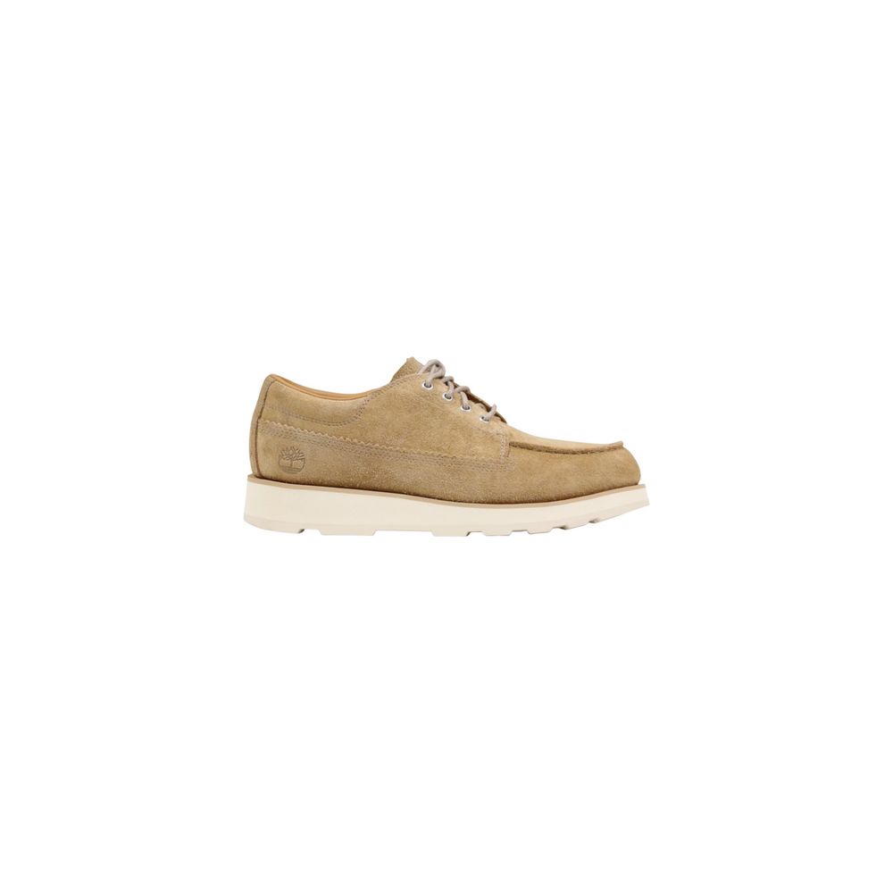 Timberland Δερμάτινα Loafers με Σουέντ