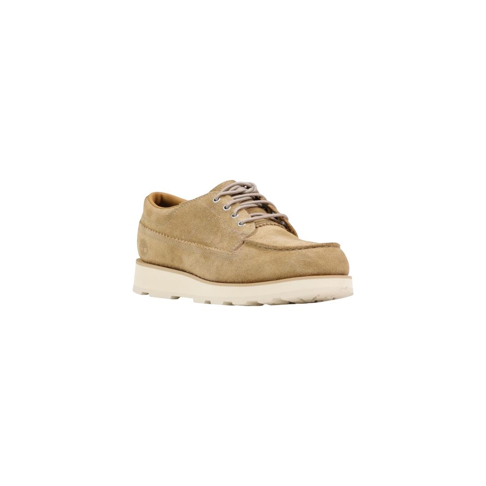 Timberland Δερμάτινα Loafers με Σουέντ
