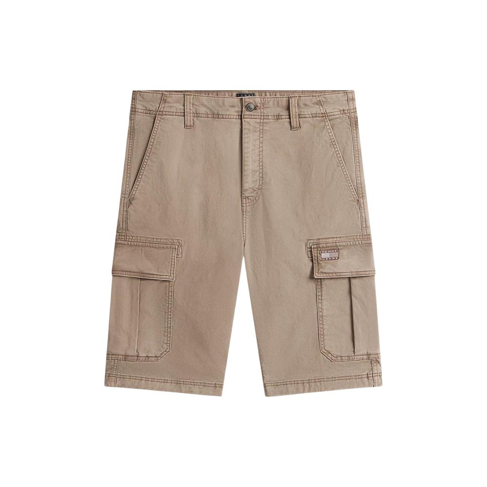 Tommy Hilfiger Recycled Cotton Cargo Shorts