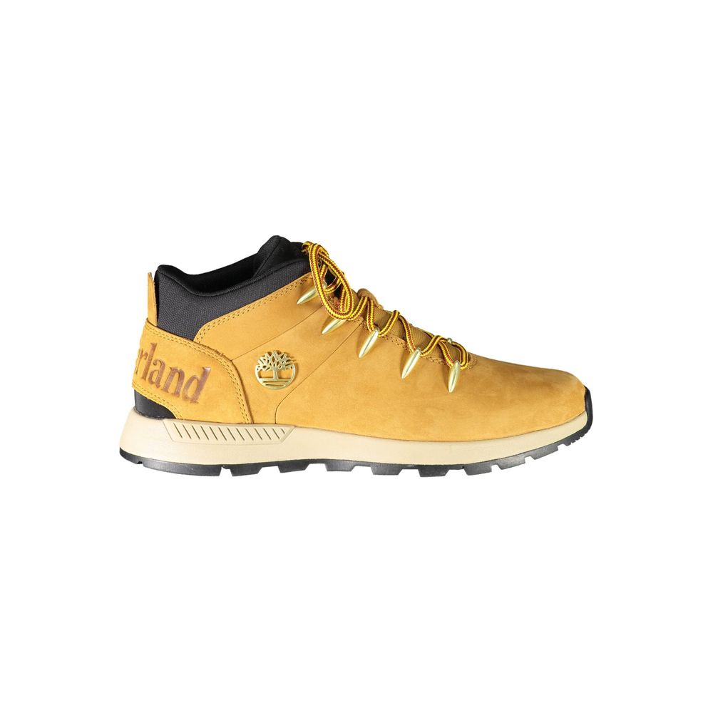 Timberland Μπεζ Συνθετικό Sneaker