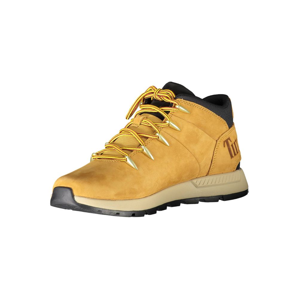 Timberland Μπεζ Συνθετικό Sneaker
