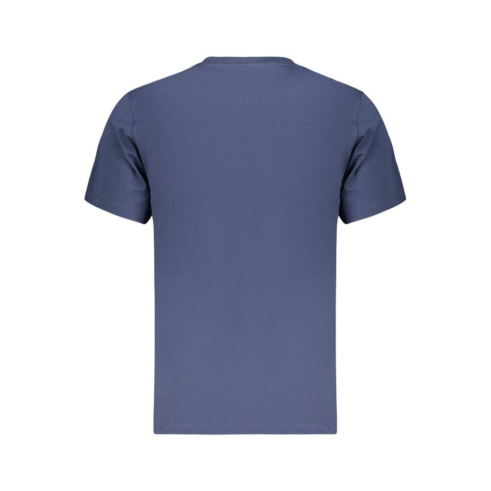 The North Face Blue Cotton T-Shirt
