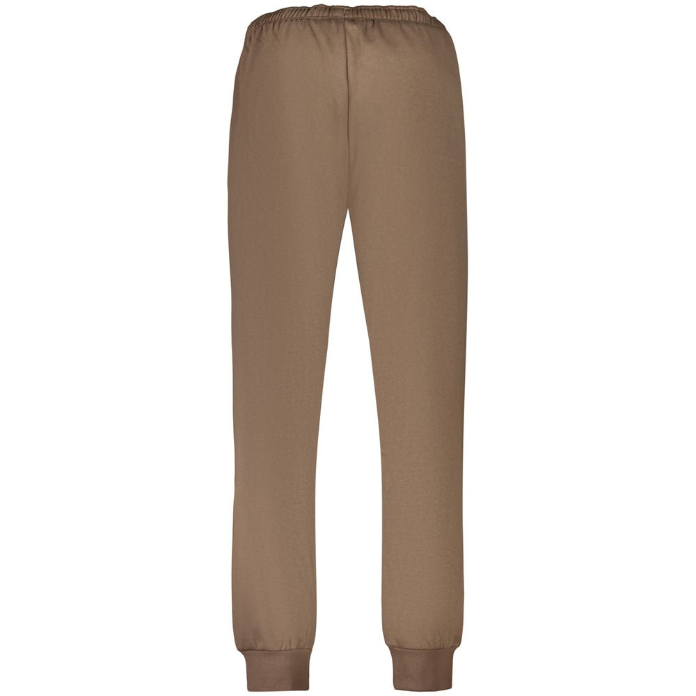 The North Face Brown Cotton Trousers
