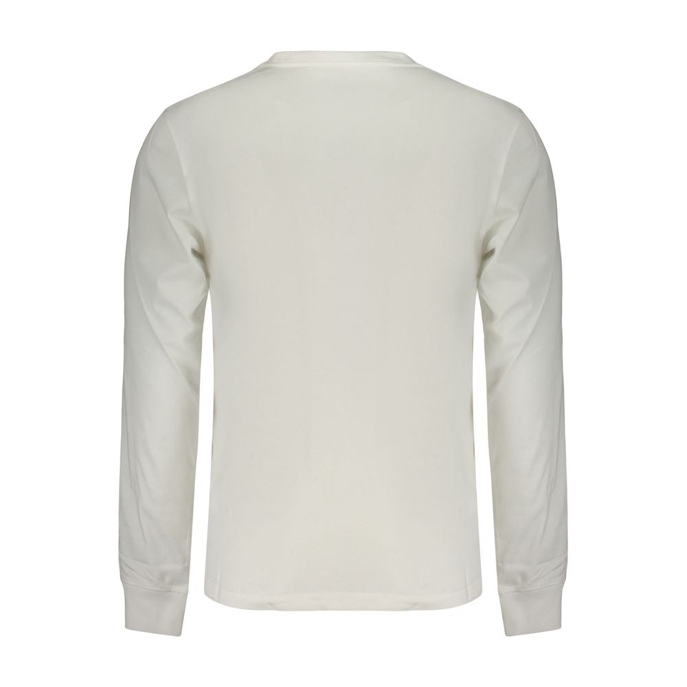 The North Face White Cotton T-Shirt