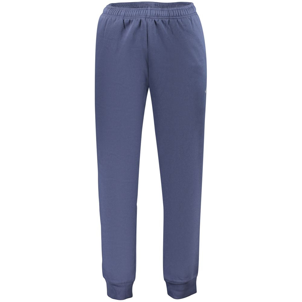The North Face Blue Cotton Trousers