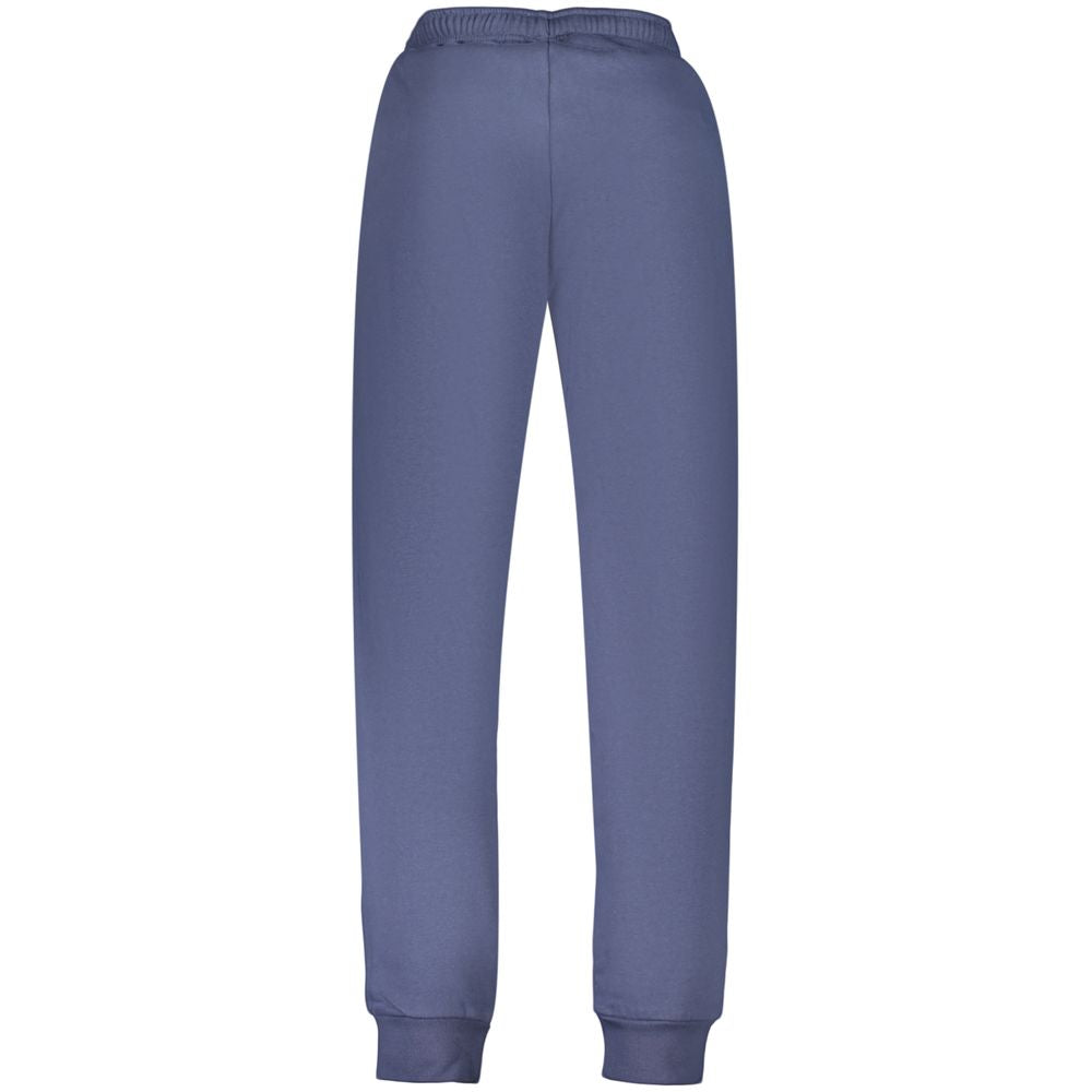 The North Face Blue Cotton Trousers