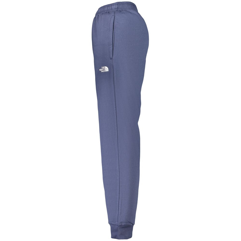 The North Face Blue Cotton Trousers
