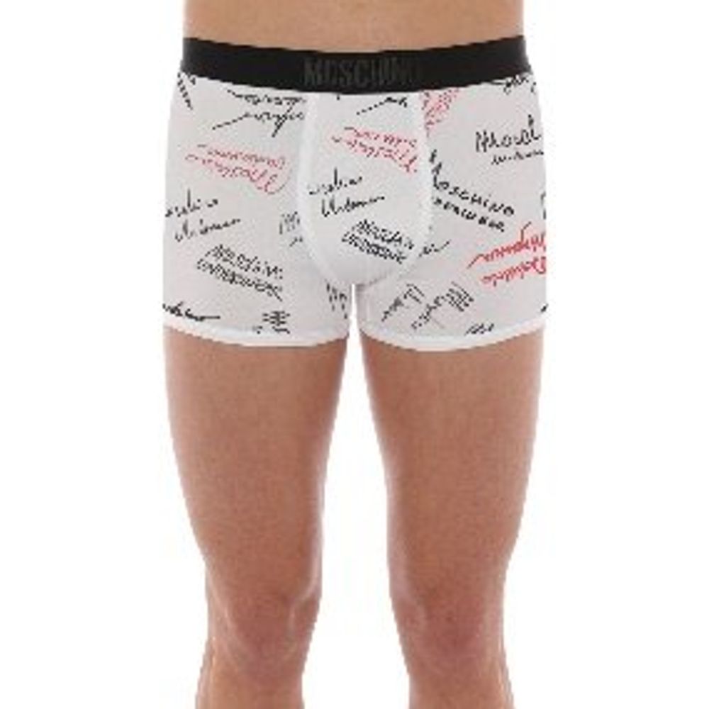 Multicolor Viscose Boxers
