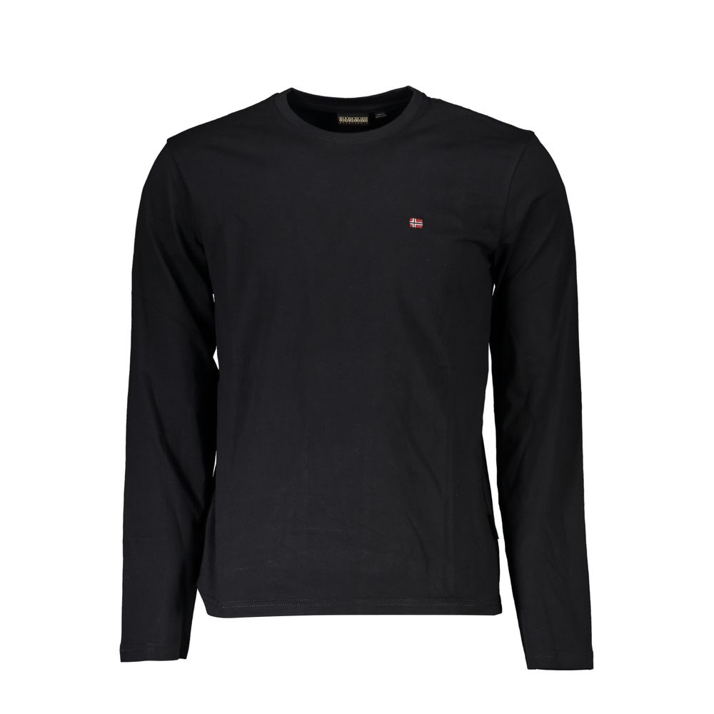 Napapijri Βαμβακερό T-Shirt