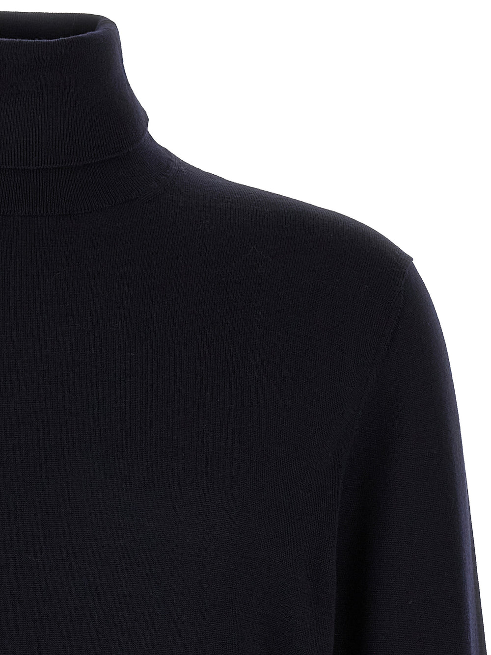 Dolce & Gabbana Virgin Wool Cardigan in Blue