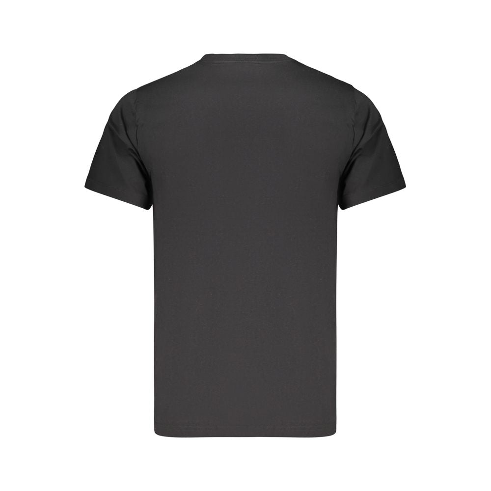 The North Face Black Cotton T-Shirt