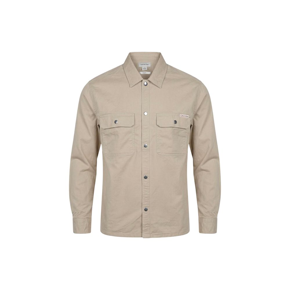 Calvin Klein Denim Shirt