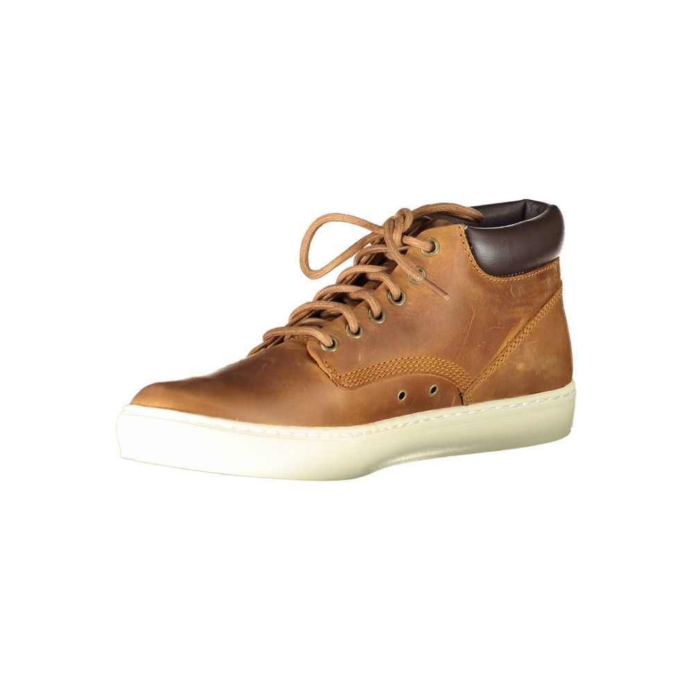 Timberland Καφέ Sneaker από Συνθετικό Υλικό