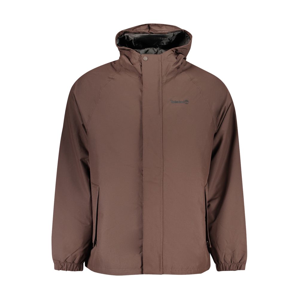 Timberland Polyester Full-Length Jacket