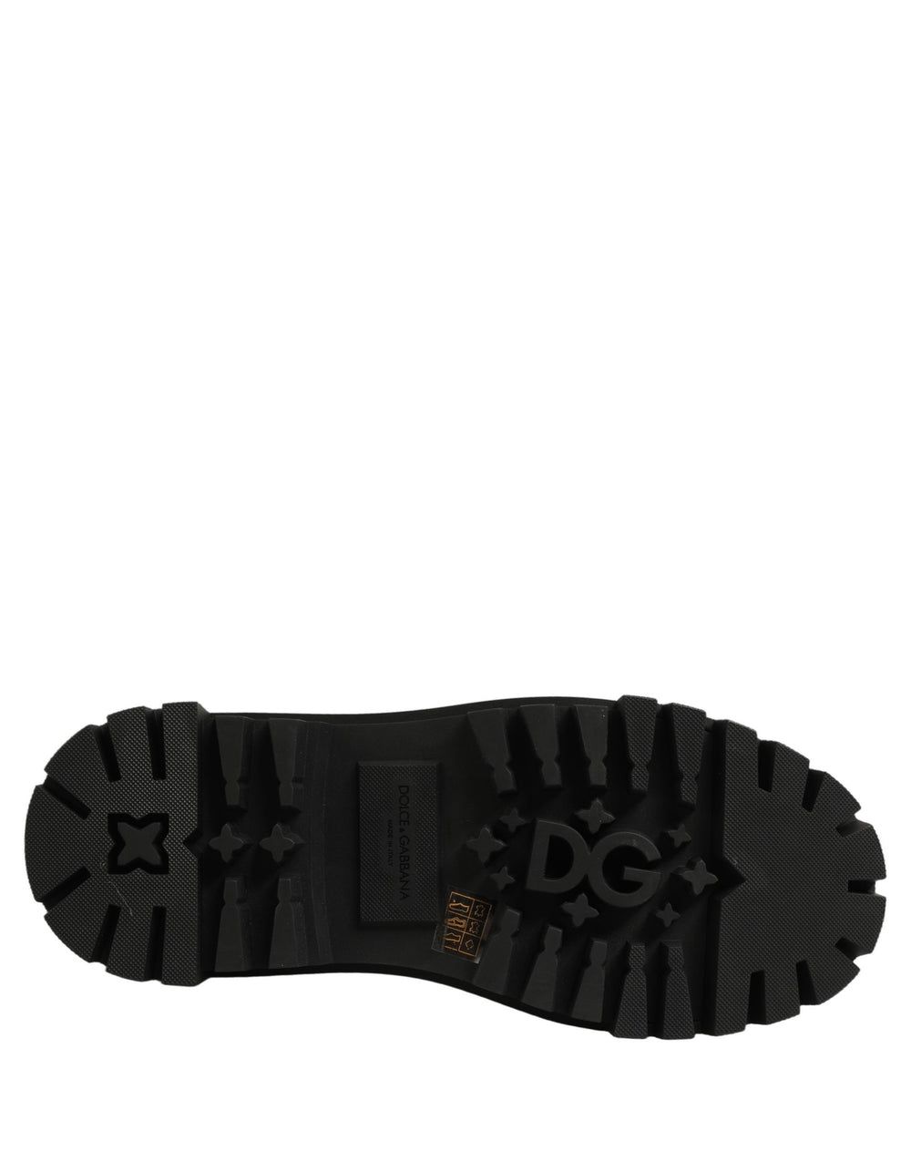 Dolce & Gabbana Derby Παπούτσια από Δέρμα Μοσχαριού σε Μαύρο