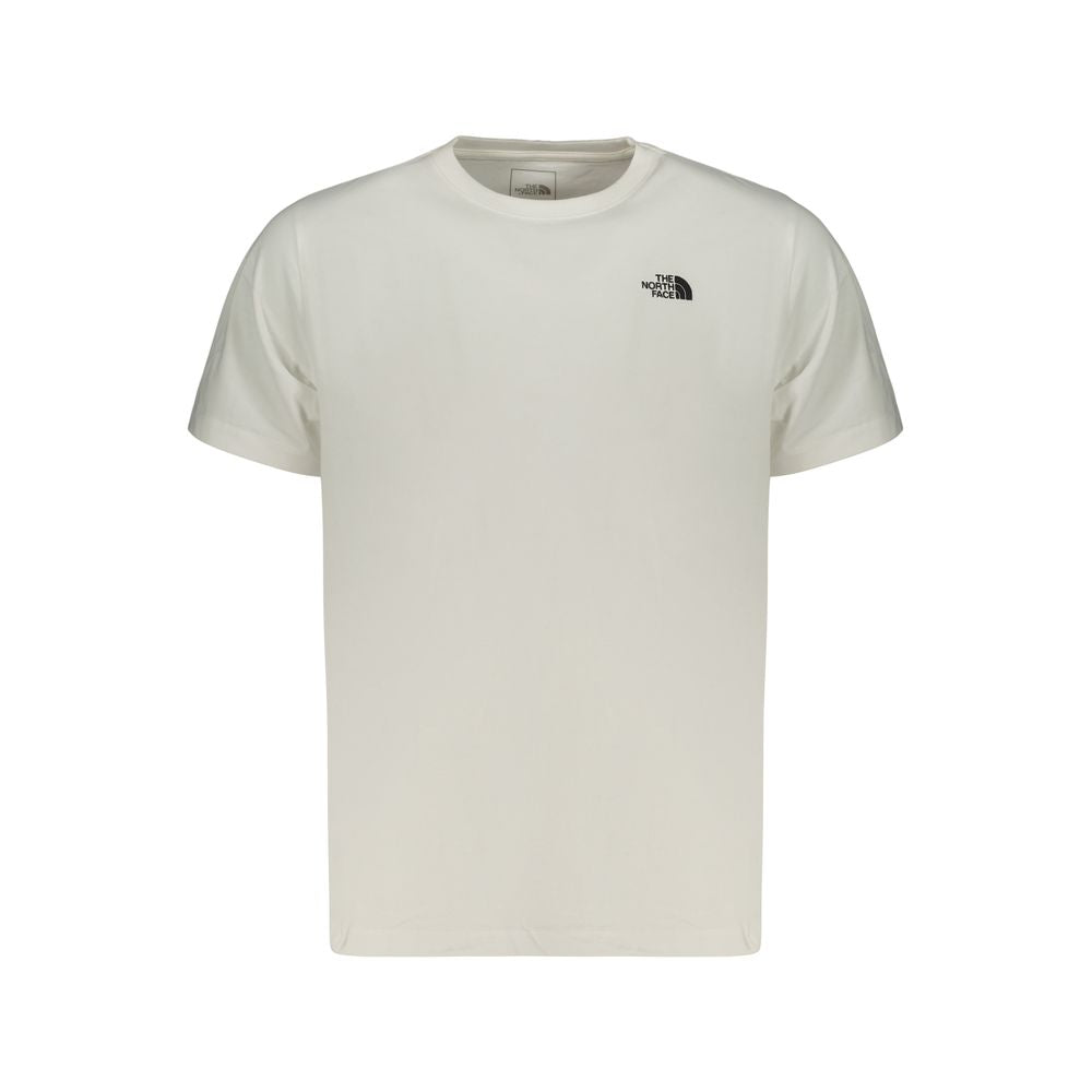 The North Face Bianco Cotton T-Shirt