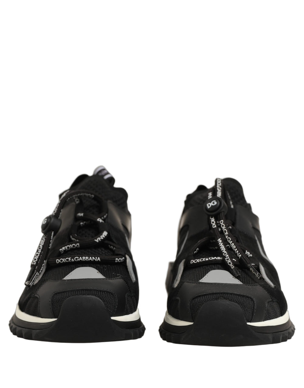 Dolce & Gabbana Sorrento Πεζοπορία Sneakers σε Μαύρο