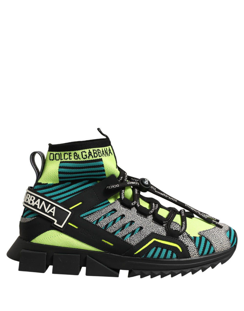 Dolce & Gabbana Sorrento Sneakers σε Πολύχρωμο