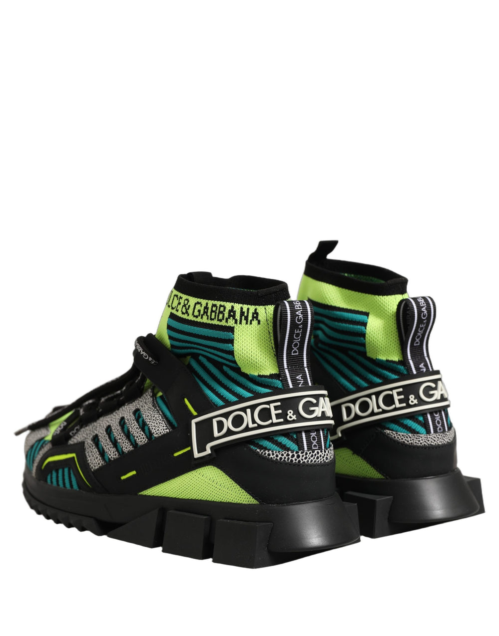 Dolce & Gabbana Sorrento Sneakers σε Πολύχρωμο
