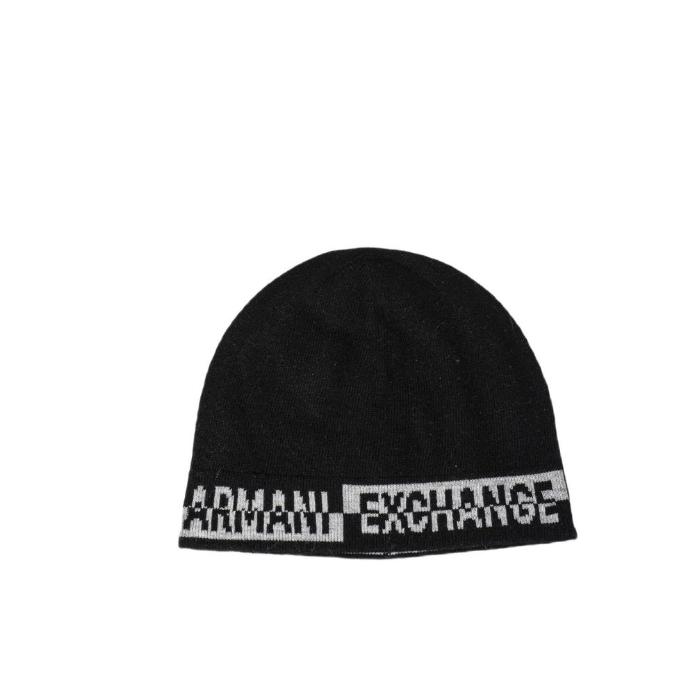 Armani Exchange Scarf in Black