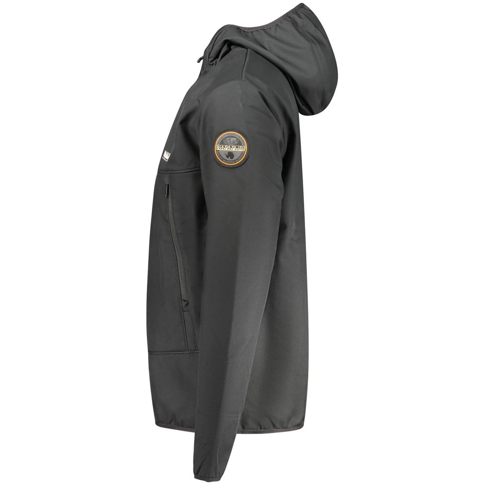 Napapijri Polyester Shell Jacket