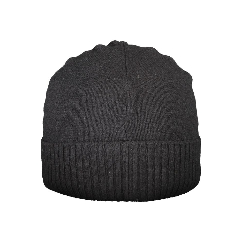 Hugo Boss Wool Cap in Black