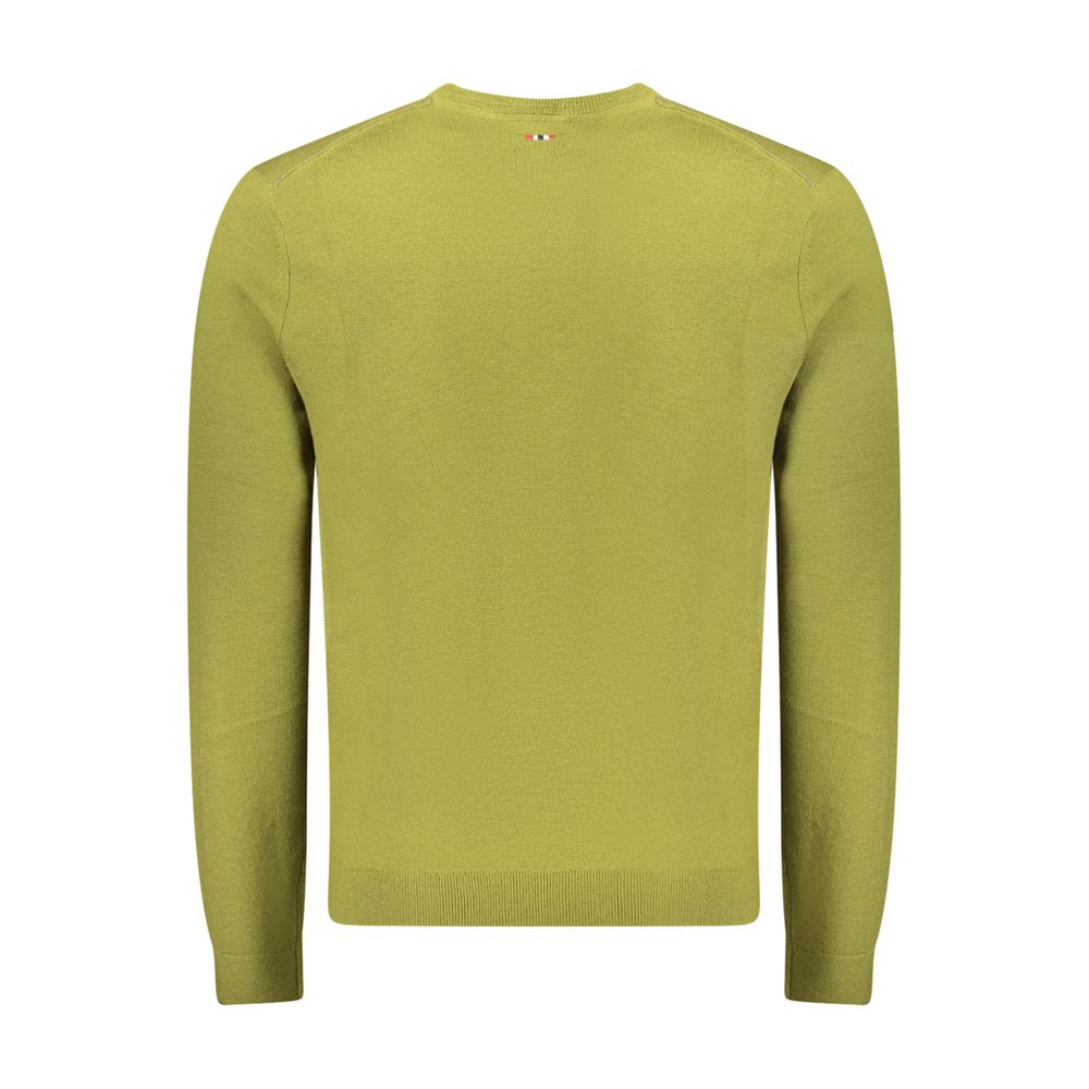 Napapijri Wool Sweatshirt