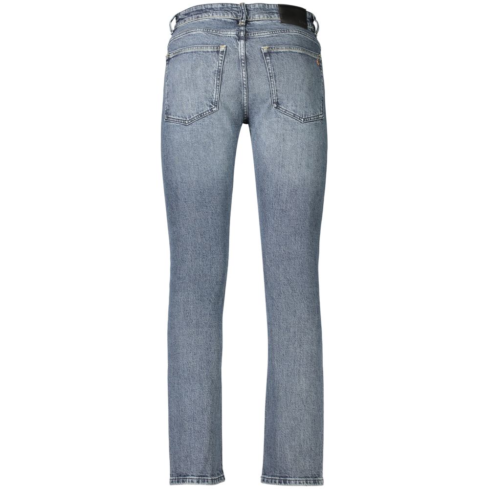 Hugo Boss Slim-Fit Jeans in Blue