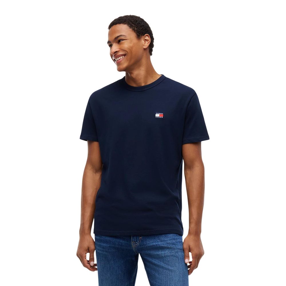 Tommy Hilfiger Recycled Cotton T-Shirt
