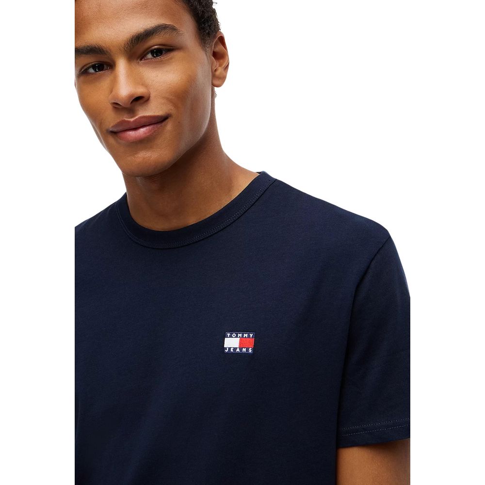 Tommy Hilfiger Recycled Cotton T-Shirt