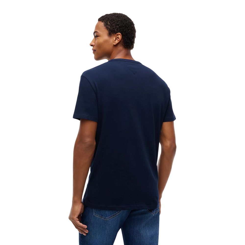 Tommy Hilfiger Recycled Cotton T-Shirt