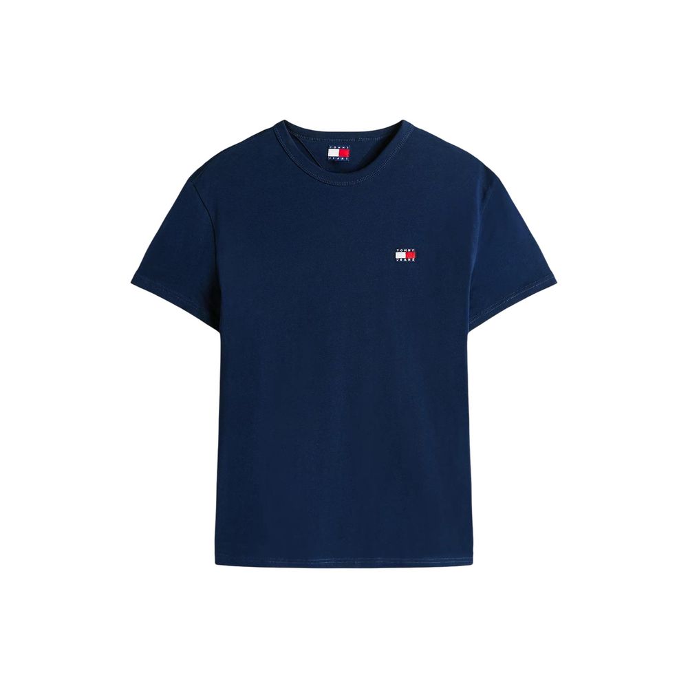 Tommy Hilfiger Recycled Cotton T-Shirt