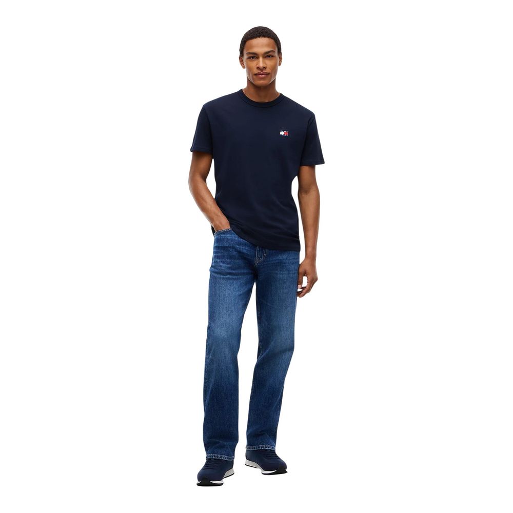 Tommy Hilfiger Recycled Cotton T-Shirt