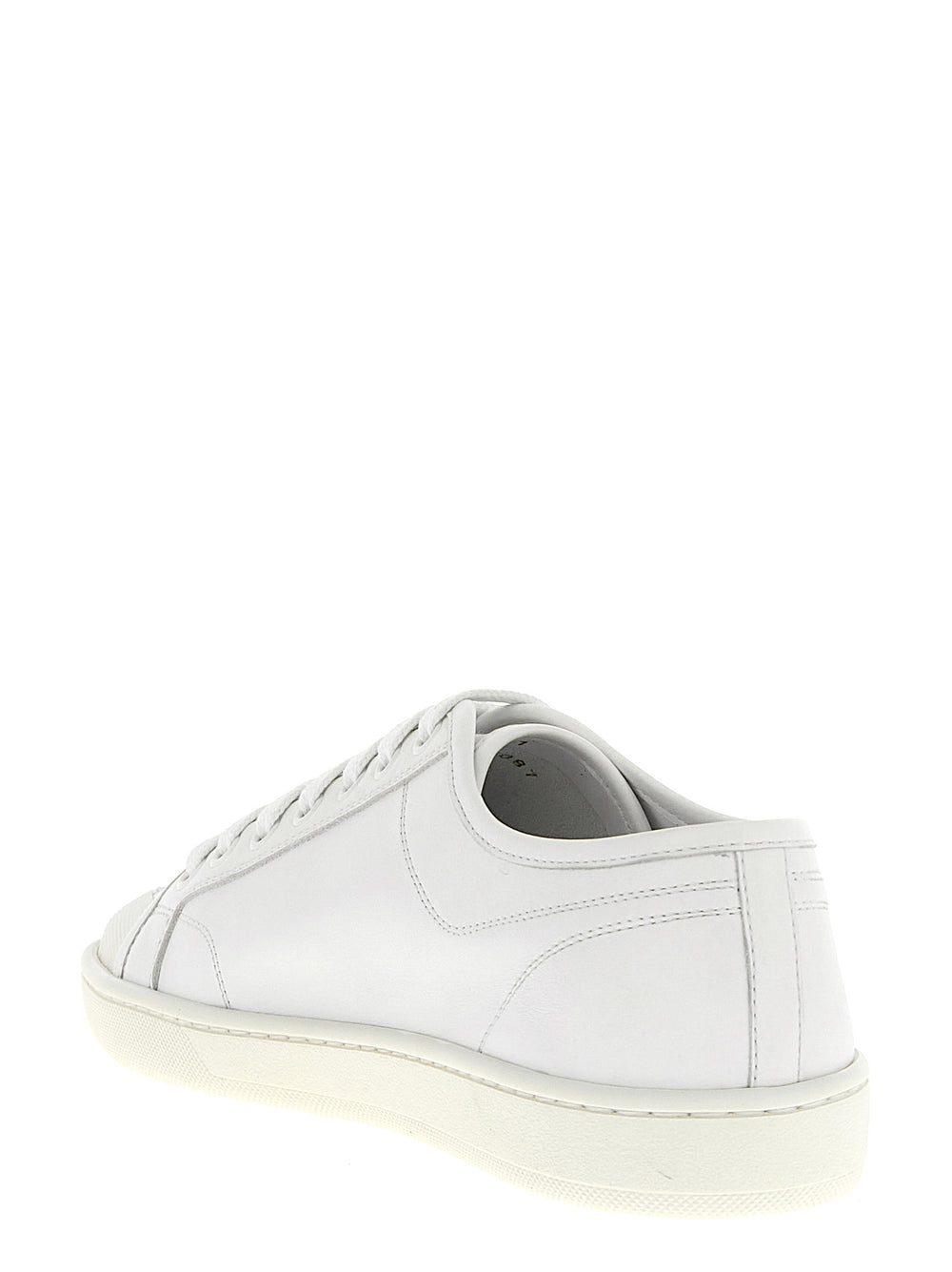 Saint Laurent Δερμάτινα Sneakers σε Λευκό