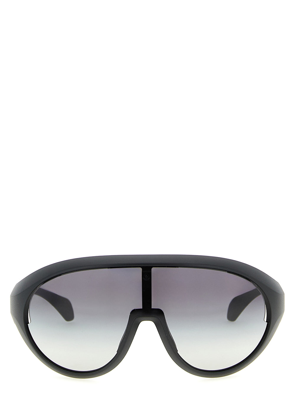 Rick Owens x Moncler Mask Sunglasses in Black